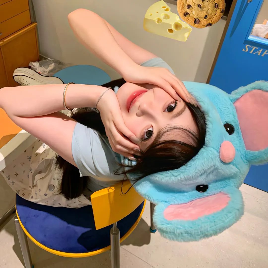 失明标记
